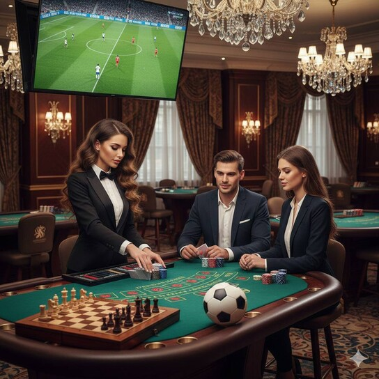 金玉满金财神合 主视觉